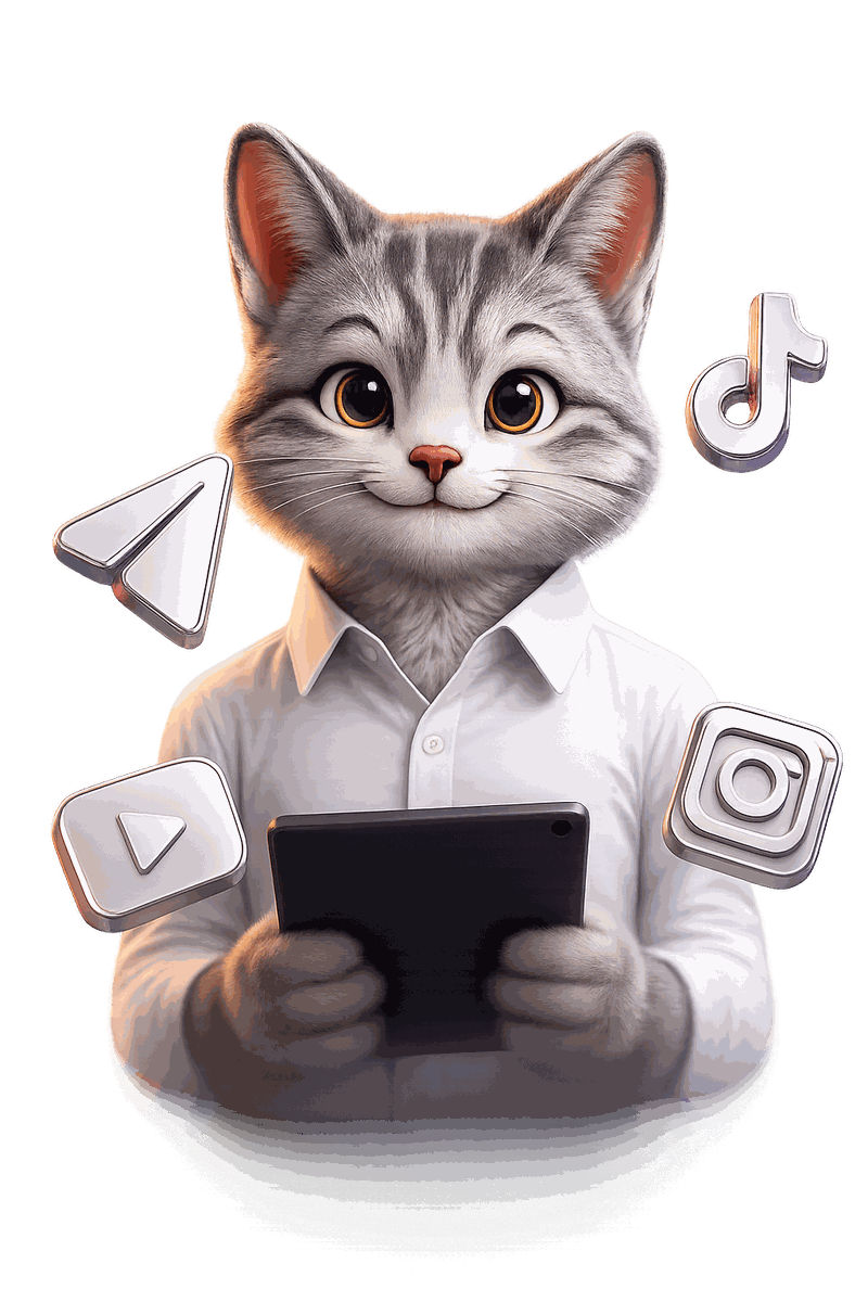 PuntoAds — продвижение в Telegram-каналах