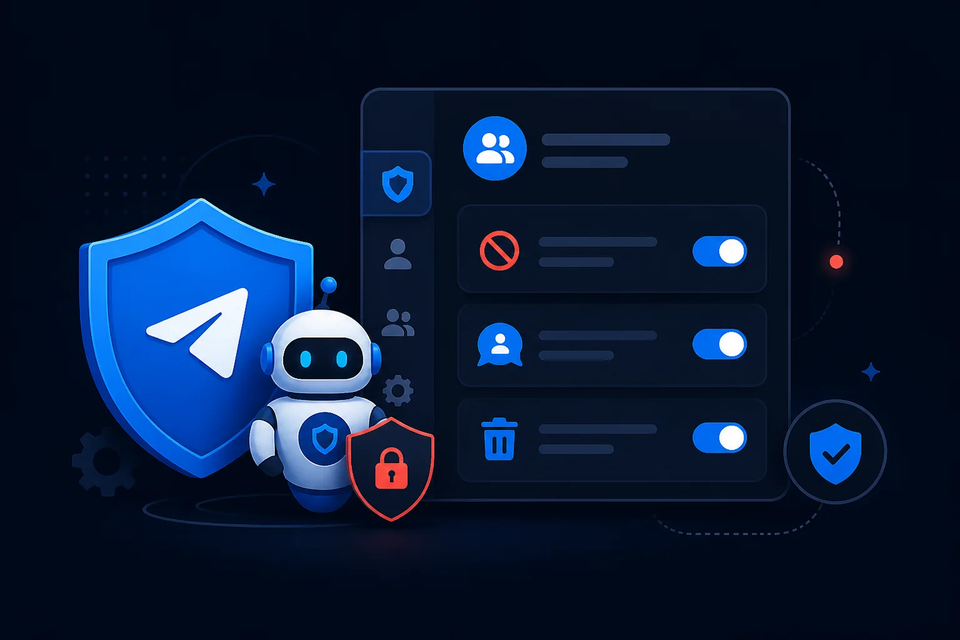 Настройка прав администратора для PuntoKeeper
